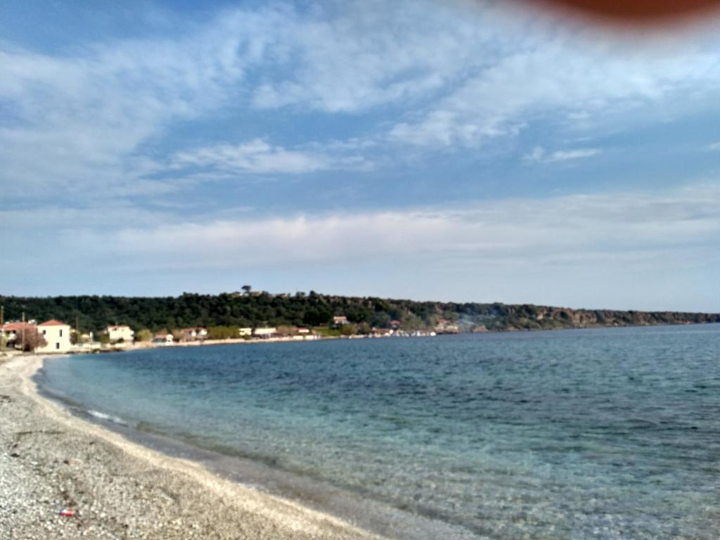 9 Musses Hotel Apartments Skala Mistegnon Екстериор снимка